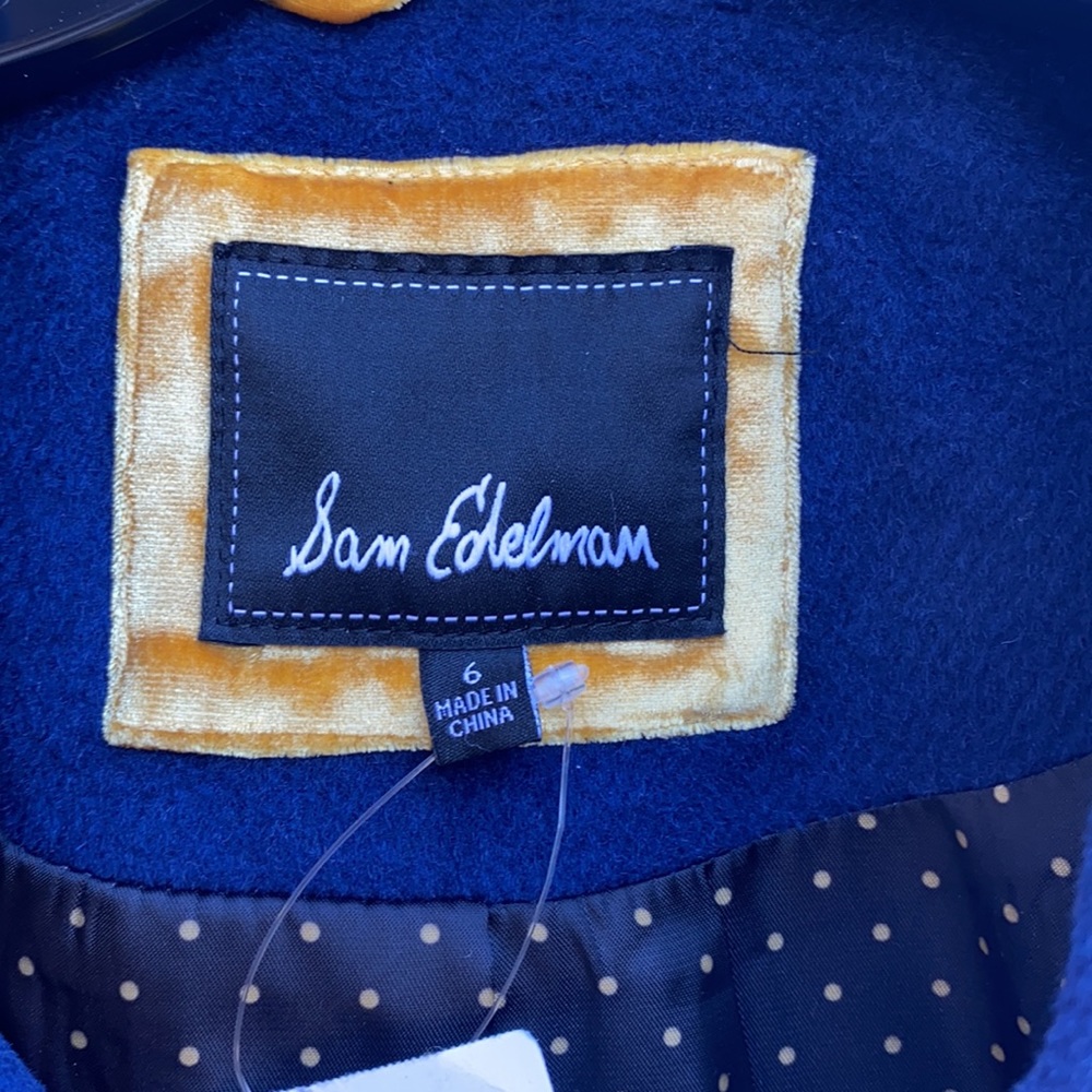 Sam Edelman Coat - Picture 8 of 12